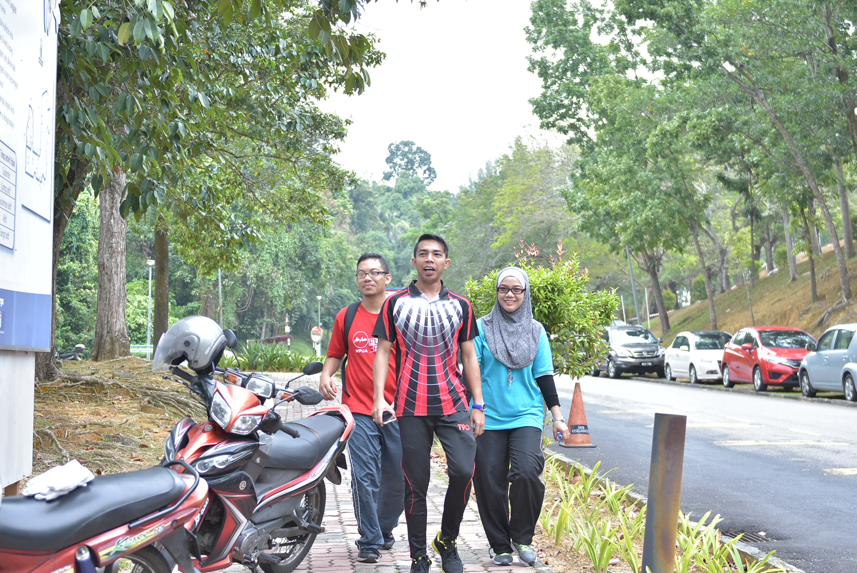 UKM 9521
